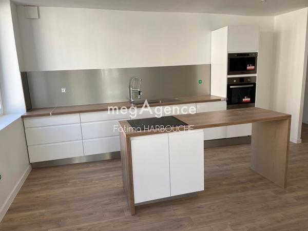 Appartement à FIRMINY, 42700 - 4 pièces 120m²