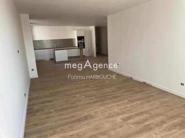 Appartement à FIRMINY, 42700 - 4 pièces 120m²