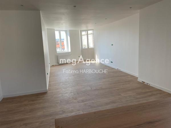 Appartement à FIRMINY, 42700 - 4 pièces 120m²