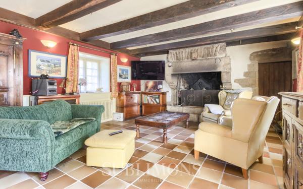 Maison 12 pièces 349 m²