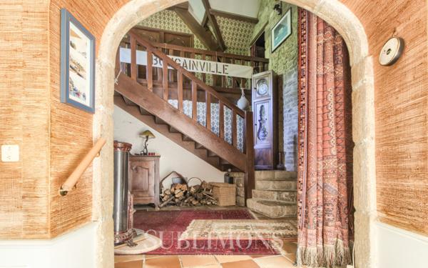 Maison 12 pièces 349 m²