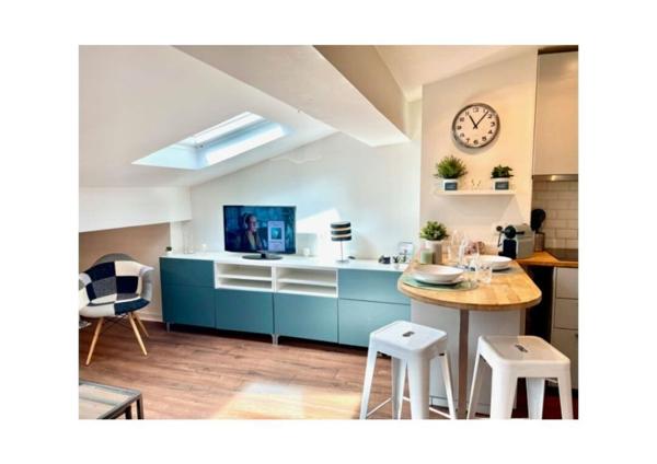 Vente appartement Bordeaux : 120 000 € - AJP Immobilier Le Bouscat