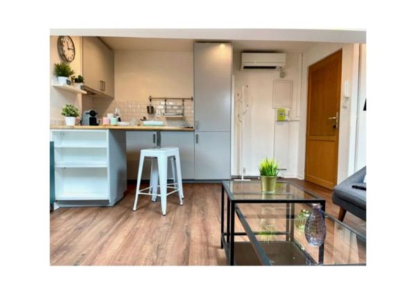 Vente appartement Bordeaux : 120 000 € - AJP Immobilier Le Bouscat
