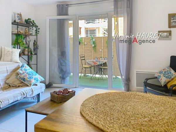 Appartement à NARBONNE, 11100 - 2 pièces 45m²