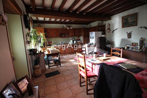 Maison à SAINT-REMY-DU-VAL, 72600 - 5 pièces 96m²
