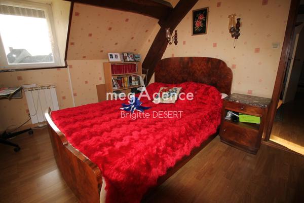 Maison à SAINT-REMY-DU-VAL, 72600 - 5 pièces 96m²