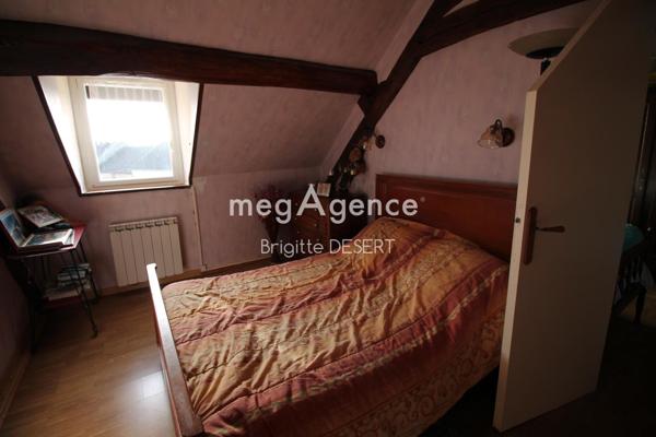 Maison à SAINT-REMY-DU-VAL, 72600 - 5 pièces 96m²