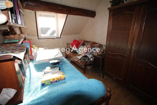 Maison à SAINT-REMY-DU-VAL, 72600 - 5 pièces 96m²