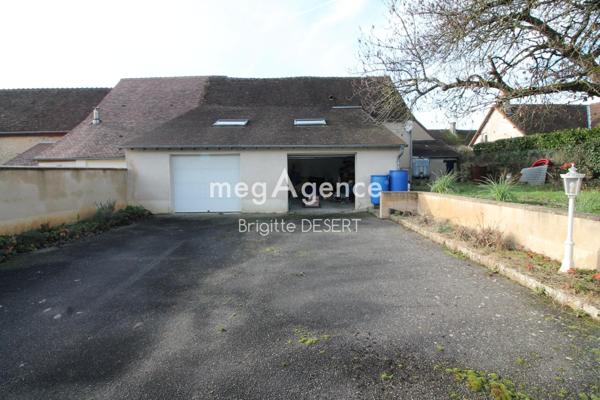 Maison à SAINT-REMY-DU-VAL, 72600 - 5 pièces 96m²
