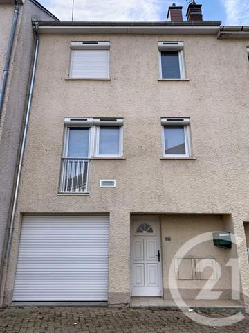 Maison à vendre  4 pièces - 92,26 m2 ST JEAN DE LA RUELLE - 45