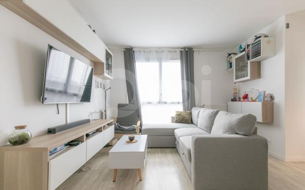 Appartement à vendre    3 pièces • 58,21 m2 Torcy