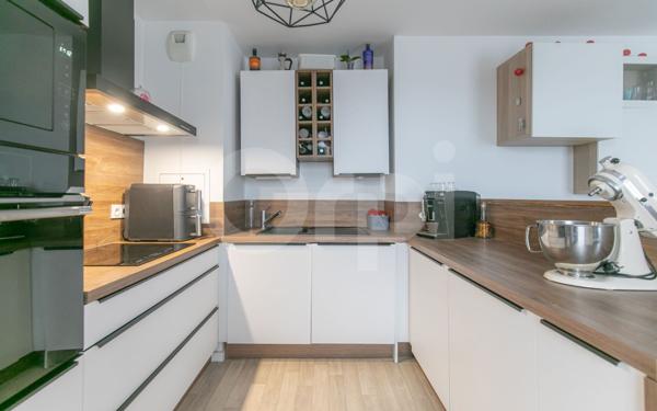 Appartement à vendre    3 pièces • 58,21 m2 Torcy