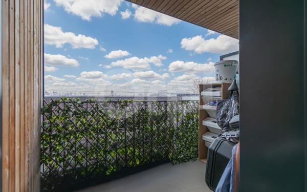 Appartement à vendre    3 pièces • 58,21 m2 Torcy