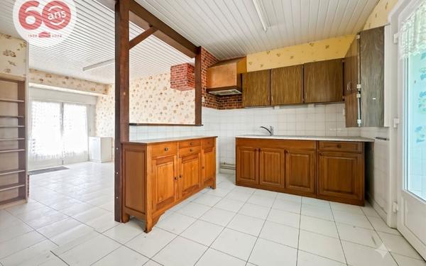 Maison à vendre