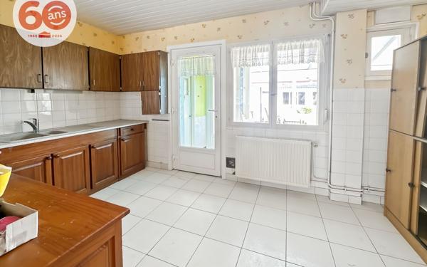 Maison à vendre