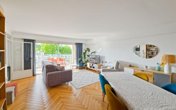 Appartement à vendre    4 pièces • 111,10 m2 Nice