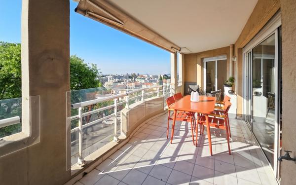 Appartement à vendre    4 pièces • 111,10 m2 Nice
