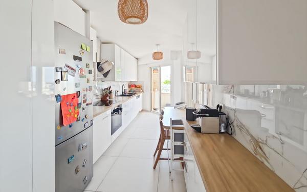 Appartement à vendre    4 pièces • 111,10 m2 Nice