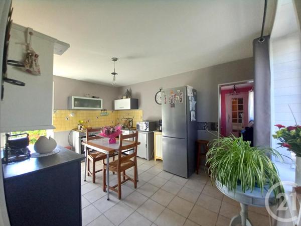 Maison à vendre  5 pièces - 91,70 m2 COUVILLE - 50