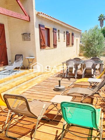 À VENDRE – Votre havre de paix à deux pas des plages !