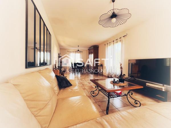 À VENDRE – Votre havre de paix à deux pas des plages !