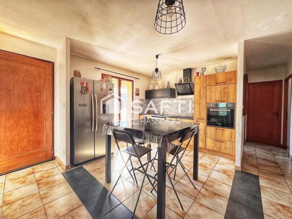 À VENDRE – Votre havre de paix à deux pas des plages !