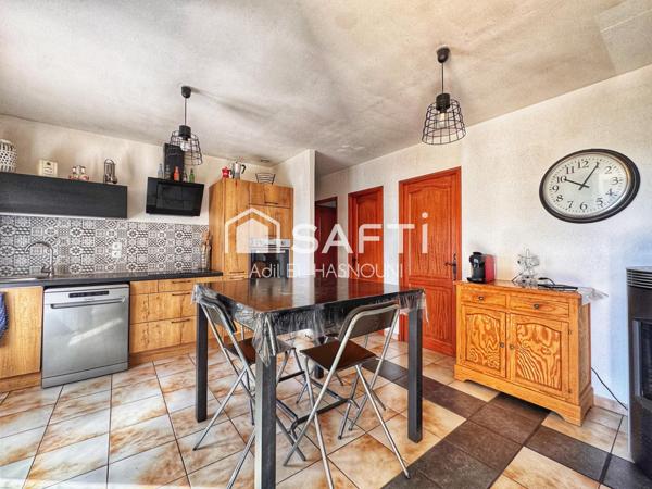 À VENDRE – Votre havre de paix à deux pas des plages !