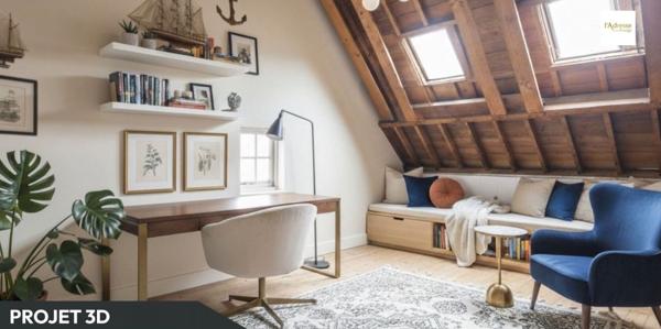 Coup de coeur assuré pour cette maison de charme face au Golfe du Morbihan