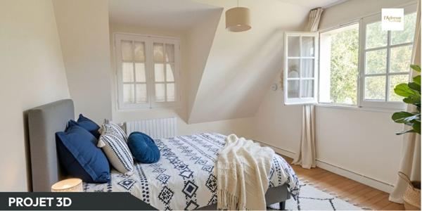 Coup de coeur assuré pour cette maison de charme face au Golfe du Morbihan