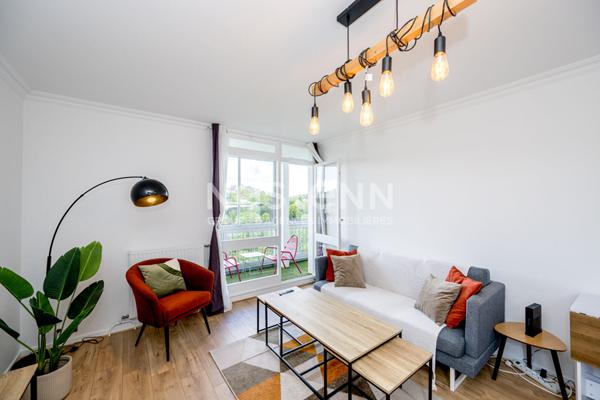 Vente Appartement 4 chambres - 2 salle d'eau - Quartier Est