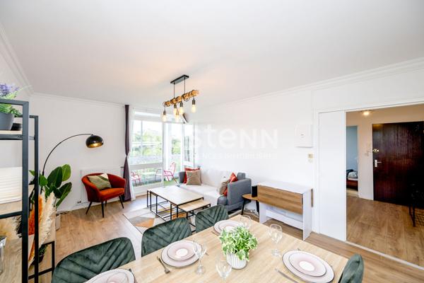 Vente Appartement 4 chambres - 2 salle d'eau - Quartier Est