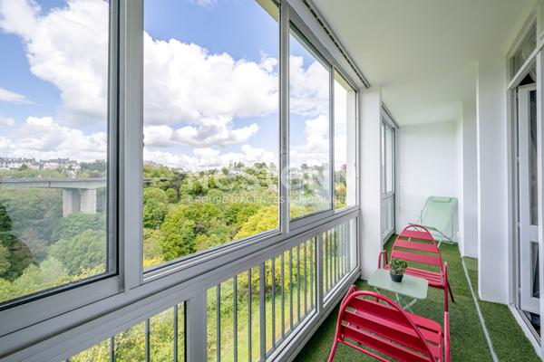 Vente Appartement 4 chambres - 2 salle d'eau - Quartier Est