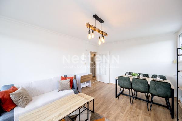 Vente Appartement 4 chambres - 2 salle d'eau - Quartier Est