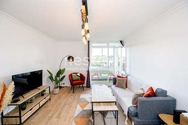 Vente Appartement 4 chambres - 2 salle d'eau - Quartier Est