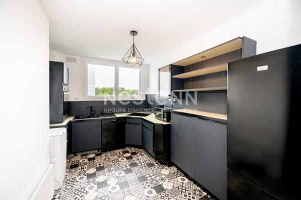 Vente Appartement 4 chambres - 2 salle d'eau - Quartier Est