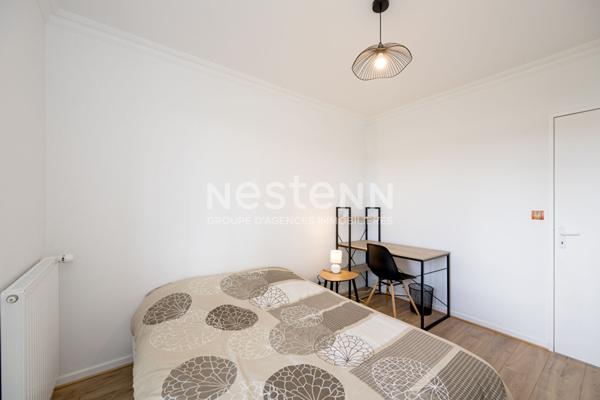 Vente Appartement 4 chambres - 2 salle d'eau - Quartier Est