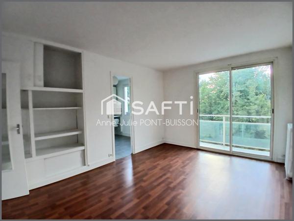 Appartement refait à neuf