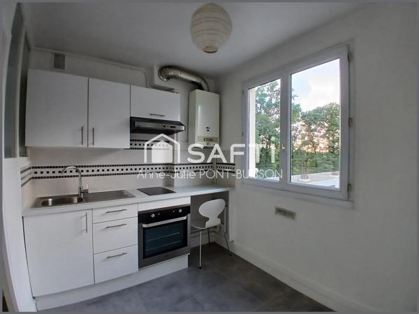 Appartement refait à neuf