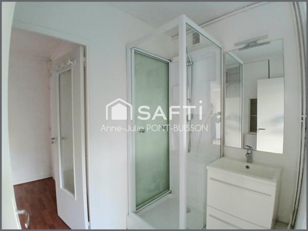 Appartement refait à neuf