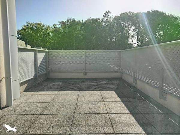 Appartement à vendre 148 400 € Couëron 2 p 40,7 m² DPE C