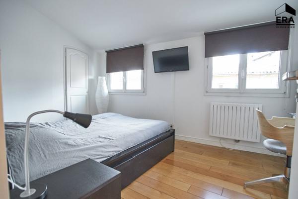 AIX EN PROVENCE - A LOUER - T3 MEUBLE EN CENTRE VILLE