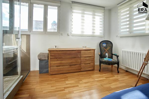 AIX EN PROVENCE - A LOUER - T3 MEUBLE EN CENTRE VILLE