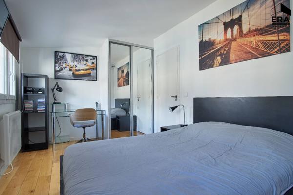 AIX EN PROVENCE - A LOUER - T3 MEUBLE EN CENTRE VILLE