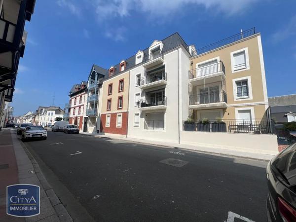 Appartement à louer 2 pièces 35.99m² Deauville (14800)