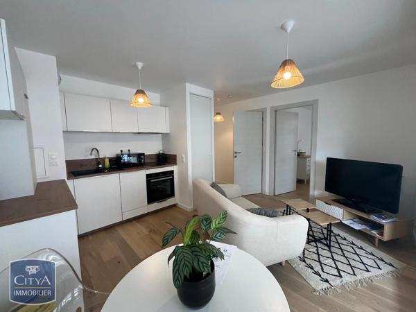 Appartement à louer 2 pièces 35.99m² Deauville (14800)