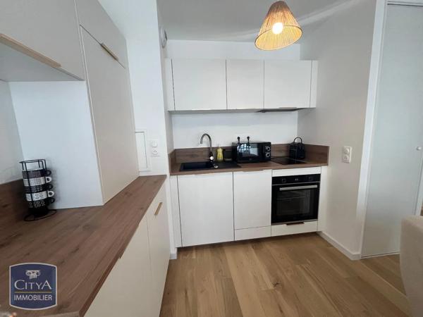 Appartement à louer 2 pièces 35.99m² Deauville (14800)