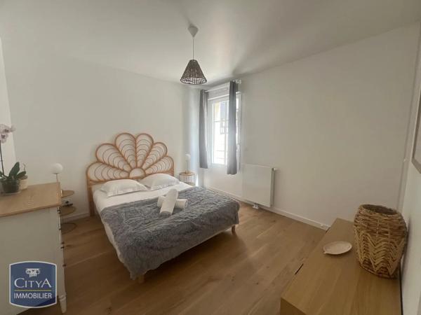 Appartement à louer 2 pièces 35.99m² Deauville (14800)