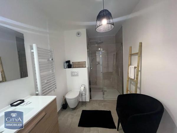 Appartement à louer 2 pièces 35.99m² Deauville (14800)