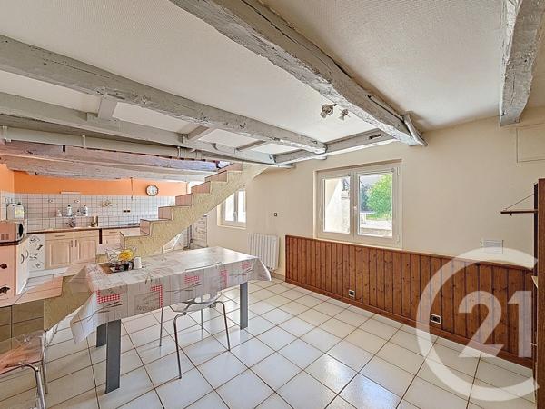 Maison à vendre  4 pièces - 70 m2 CISSE - 86
