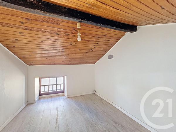 Maison à vendre  4 pièces - 70 m2 CISSE - 86